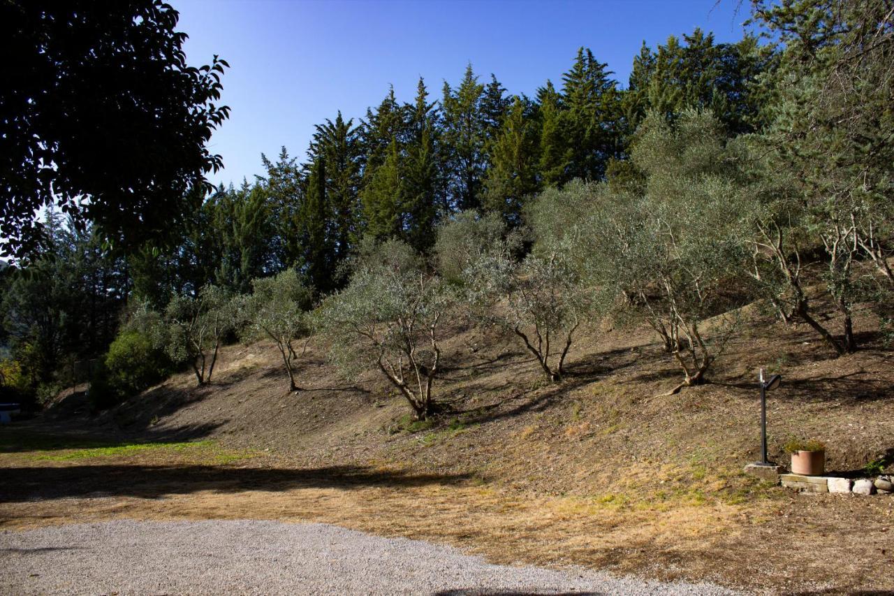 Villa Del Fattore Montalcino Exterior photo